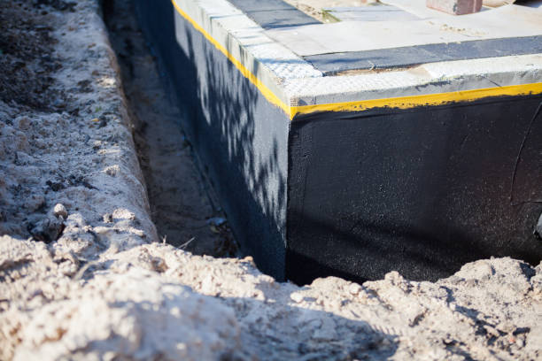 Waterproofing diagnostic process in Colgate